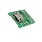 2.54mm Pin Arduino Sensor Module Micro USB To Dip Female Socket B Type With Soldering Adapter Board for sale