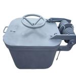 Weathertight Watertight A60 Wheel Handle Quick Action Hinges Marine Hatch Cover