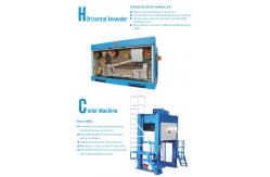 China Copper Bar Wire Rod Drawing Machine , Wire Drawing Plant Production Line supplier
