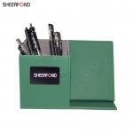 Custom Multifunctional Pen Holder , Pen Holder Organizer For Office