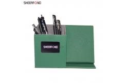 China Custom Multifunctional Pen Holder , Pen Holder Organizer For Office supplier