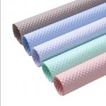 2024 Hot Sale 3D Embossed Bouquet Wrapping Paper Florist Supplies Waterproof Wrapping Paper For Fresh Flower Wholesale for sale