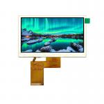 NT35596 LCD Display TFT LCD Screen With Driver IC For HMI Industrial PDA Automotive Optical Instruments for sale