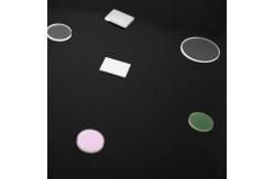 China 8mm Dichroic Optical Filter supplier