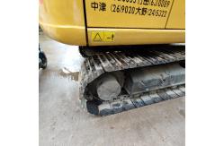 China Second Hand Caterpillar 312D Excavator With Good Adaptability to Harsh Conditions supplier