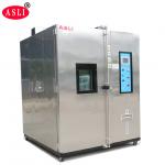 Lab Constant Temperature Humidity Chamber Inserted Mobile Pulley for PVC Testing for sale