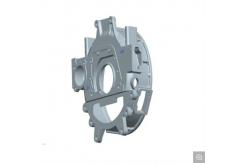China OEM Die Cast Aluminum Tooling , Custom Aluminum Molds For  Motor Frame supplier