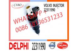 China Neutral New F2 diesel engine D13 diesel fuel injector BEBJ1F10201 22311990 supplier