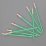 3mm Lint Free Cleanroom Small PU Foam Tip Swab For Watch Cleaning for sale
