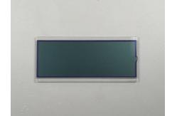 China 4.5V Positive COB 6 O' CLOCK Transflective Dot Matrix Screen supplier