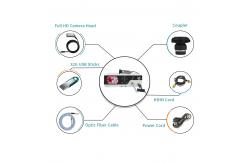 China Medical Endoscope Camera With Video Recording Function For Laparoscope supplier