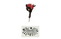 China Vibrating Asphalt Breaker Hammer Gasoline Engine Manhole Covers Use supplier