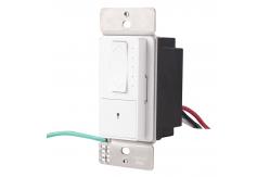 China 0-10V LED Dimmer Controller UL 1472 with Smooth Dimming Performance supplier