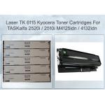 Kyocera Compatible Premium Toner Cartridge TK-6115 Black Toner Cartridge 15K for sale