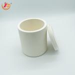High Heat Resistance Ceramic Ball Mill Jar High Impact Resistance and High Abrasion Resistance for sale