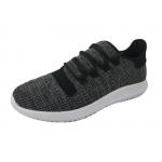 Flyknit upper breathable athletic shoe super light weight MD outsole flyknit for sale