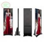 China 320x160mm Digital Indoor LED Poster Display SMD2121 Led Chips for Versatile Applications factory