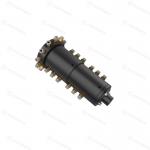high speed rotary unions 8 Passages 12 Circuits 2A Customizable Options
