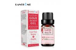 China Anti Wrinkle Goji Berry Massage Essential Oil Remove Fine Lines 10ml supplier