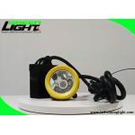 Kl4lm LED Mining Light 12000lux 6.6Ah 14hours Yellow Black Special Plastic Shell for sale
