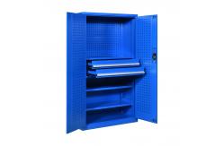 China Tool Cabinet Professional Tool Cabinet Mobile Metal Lockable Kobalt Drawer supplier