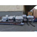 Fire Fighting Black Malleable Iron Pipe Fittings Equal / Reducing Shape
