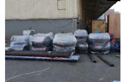 China Fire Fighting Black Malleable Iron Pipe Fittings Equal / Reducing Shape supplier