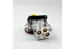 China BKQF34-C Automatic Dump Truck PTO 3 Position Controls Valve Automotive valve supplier