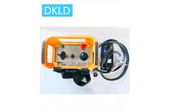 China Rail Excavator Wireless Remote Control supplier