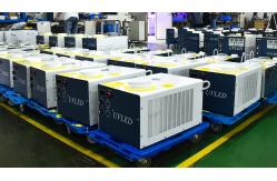 china UV LED Curing System exporter