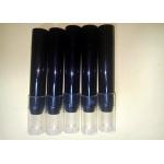 Beautiful Shape Custom Lipstick Tubes , ABS Empty Lipstick Containers