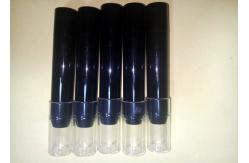 China Beautiful Shape Custom Lipstick Tubes , ABS Empty Lipstick Containers supplier