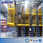 Mezzanine Storage & Multi-Tier Shelving for sale