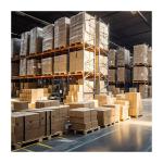 Custom Storage Wire Mesh Decks Pallet Rack Heavy Duty Warehouse Pallet Rack