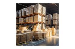 China Custom Storage Wire Mesh Decks Pallet Rack Heavy Duty Warehouse Pallet Rack supplier