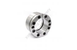 China Expanding Hub Shaft Locking Device 100x145x75 Silver Z9 Keyless Locking Assemblies supplier