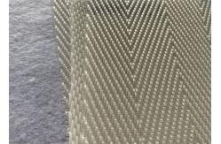 China Acid And Alkali Resistance 30m Polyester Sludge Dewatering Belt Long Working Time supplier