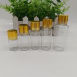 Medicine 100ML Small Pill Bottles Plastic ODM Service for sale