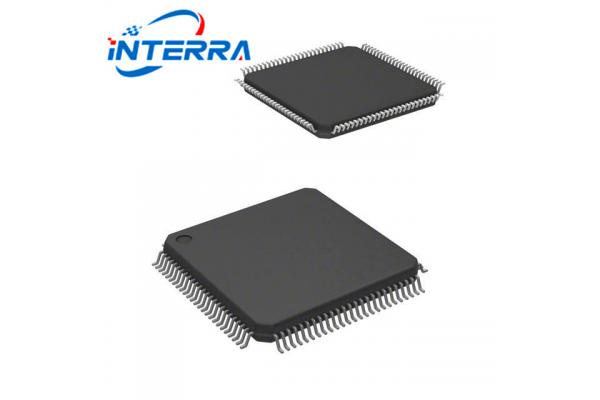 18kbit Lattice Xo2 IC Chip LCMXO2-640HC-4TG100I FPGA 100-LQFP