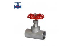 China Two Way Flow Globe Valve For Normal And High Temperature In Industrial Settings supplier