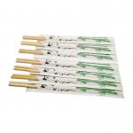 6.0mm Sushi Chinese Bamboo Chopsticks , Workmanship Natural Wood Chopsticks for sale