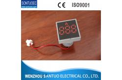 China Amp Panel Current 3P 4P 63A 22mm T90 Led Volt Meter supplier