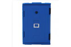China 160L Insulated Food Transport Box Loading Baking Tray supplier
