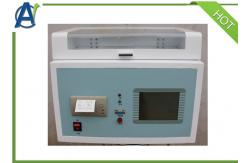 China Transformer Oil Test Set Dielectric Dissipation Factor Volume Resistivity Meter supplier
