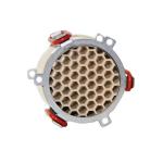High Temperature Honeycomb Ceramics Hair Dryer Heating Element for sale