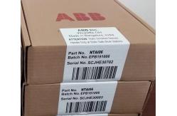 China NTAI06 ABB Bailey Analog Input Termination Unit 16 CH AI Termination Unit supplier