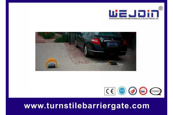 8KG Remote control parking lock Parking Lot Equipment