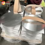 Kitchenware Usage Aluminum Wafer / Circle / Disc 3003 3004 3105 Aluminium