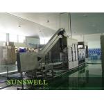 Stainless Steel  Full-auto  5 Gallon Water Filling Machine for sale