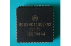 China Integrated Circuit Chip Microcontrollers  MC68HC11D0CFN2 MOTOROLA PLCC44  supplier